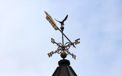 weather vane_resized The “th” Sound