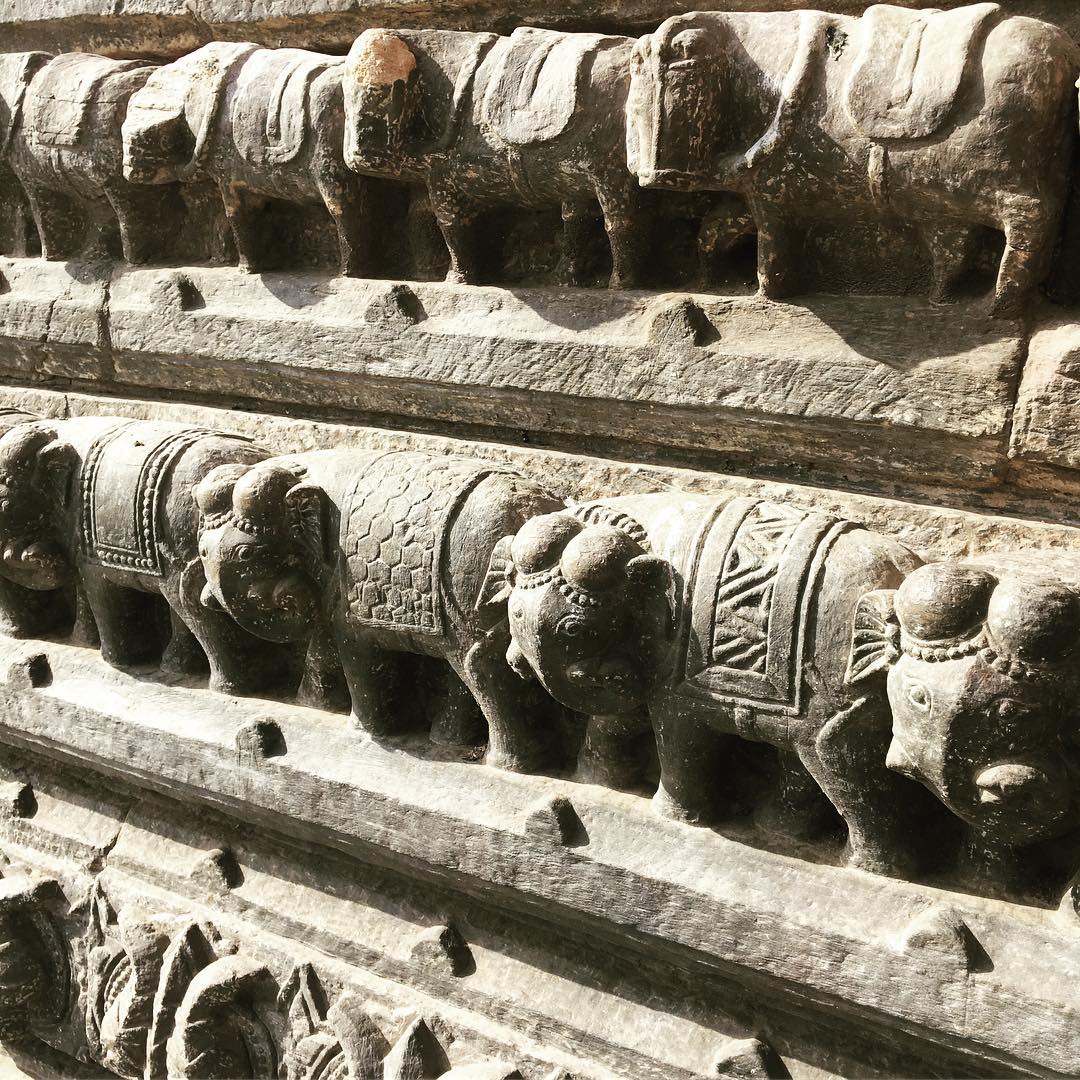detailed wall_India