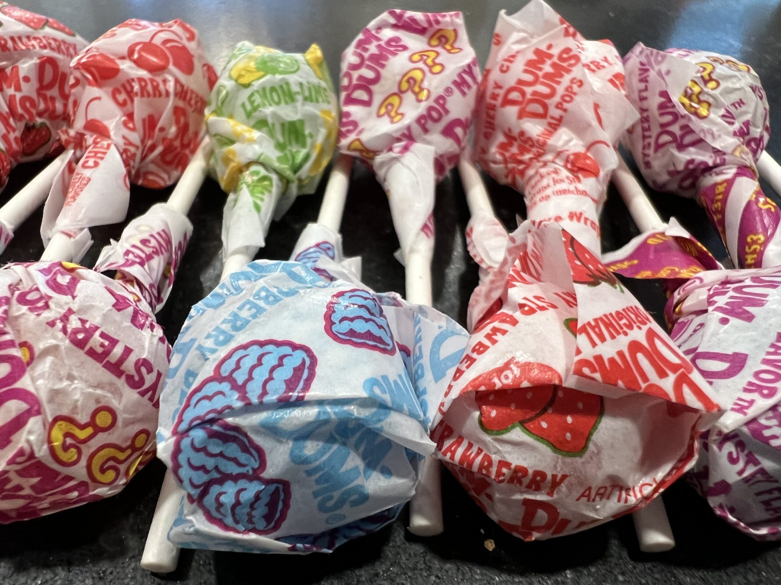 lollipops lollipops